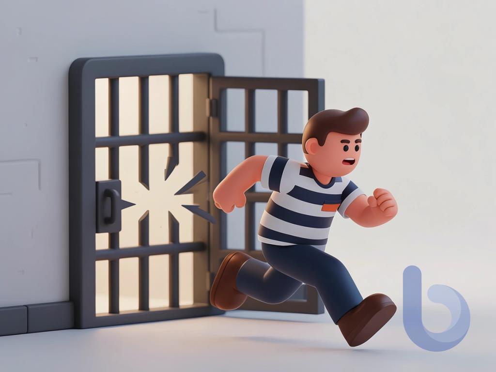 الهروب